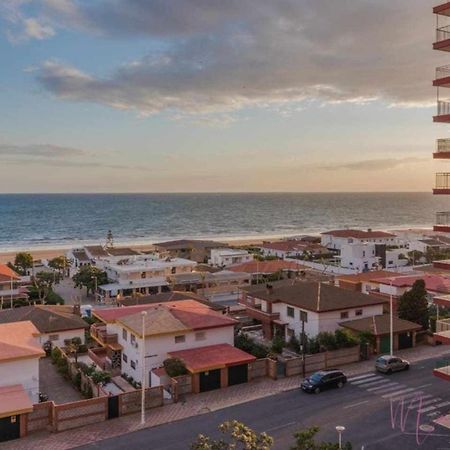 Tres Dormitorios Vistas Al Mar Junto A La Playa Punta Umbria Ngoại thất bức ảnh
