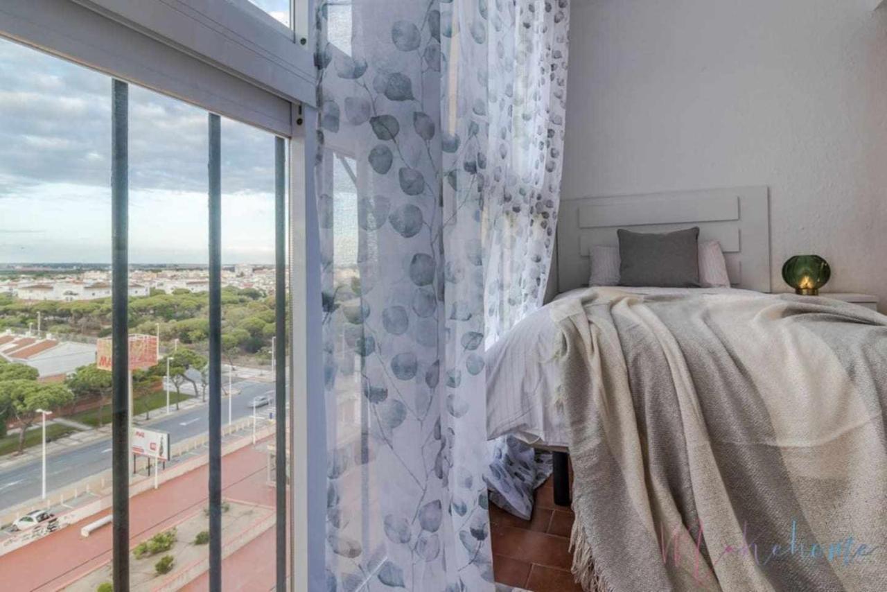 Tres Dormitorios Vistas Al Mar Junto A La Playa Punta Umbria Ngoại thất bức ảnh