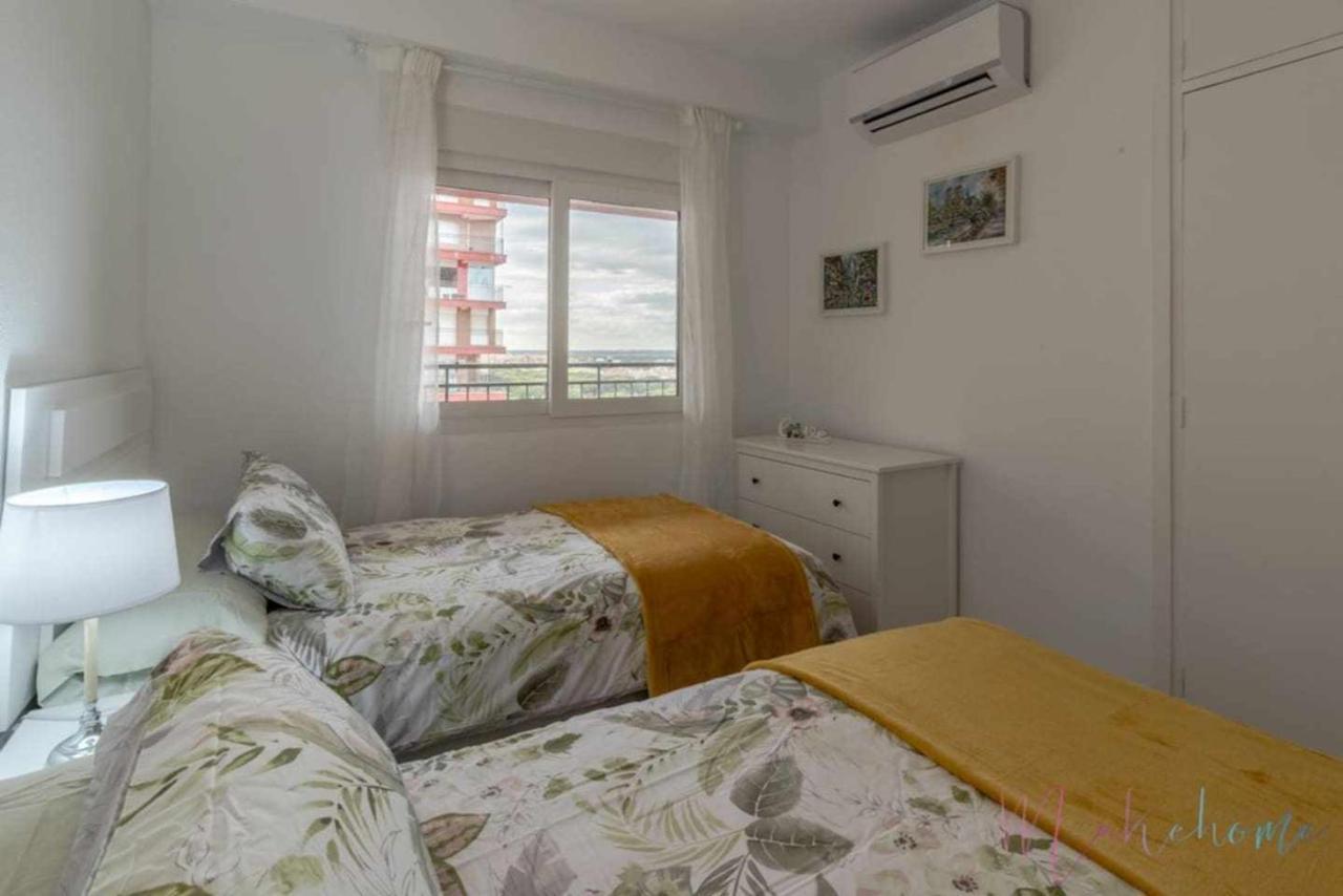 Tres Dormitorios Vistas Al Mar Junto A La Playa Punta Umbria Ngoại thất bức ảnh