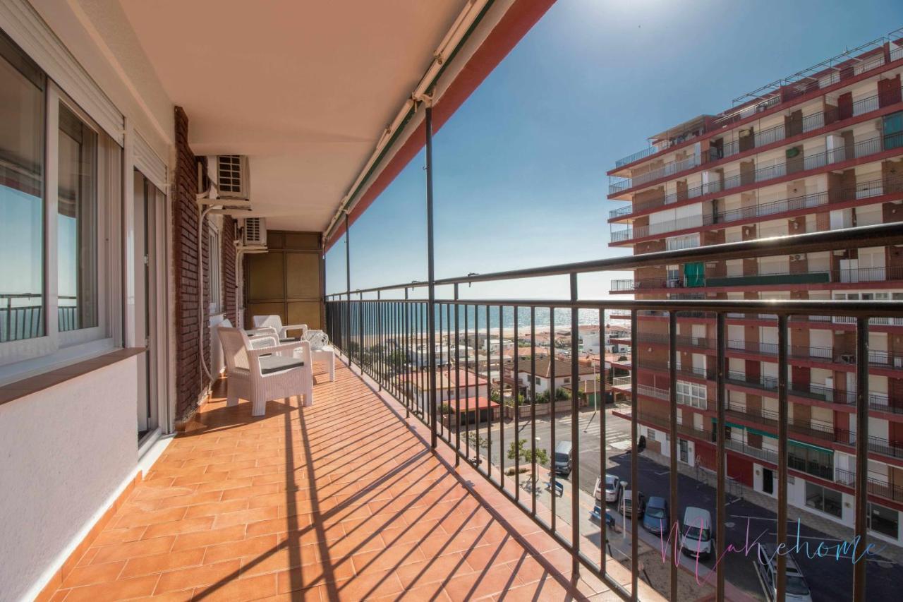 Tres Dormitorios Vistas Al Mar Junto A La Playa Punta Umbria Ngoại thất bức ảnh