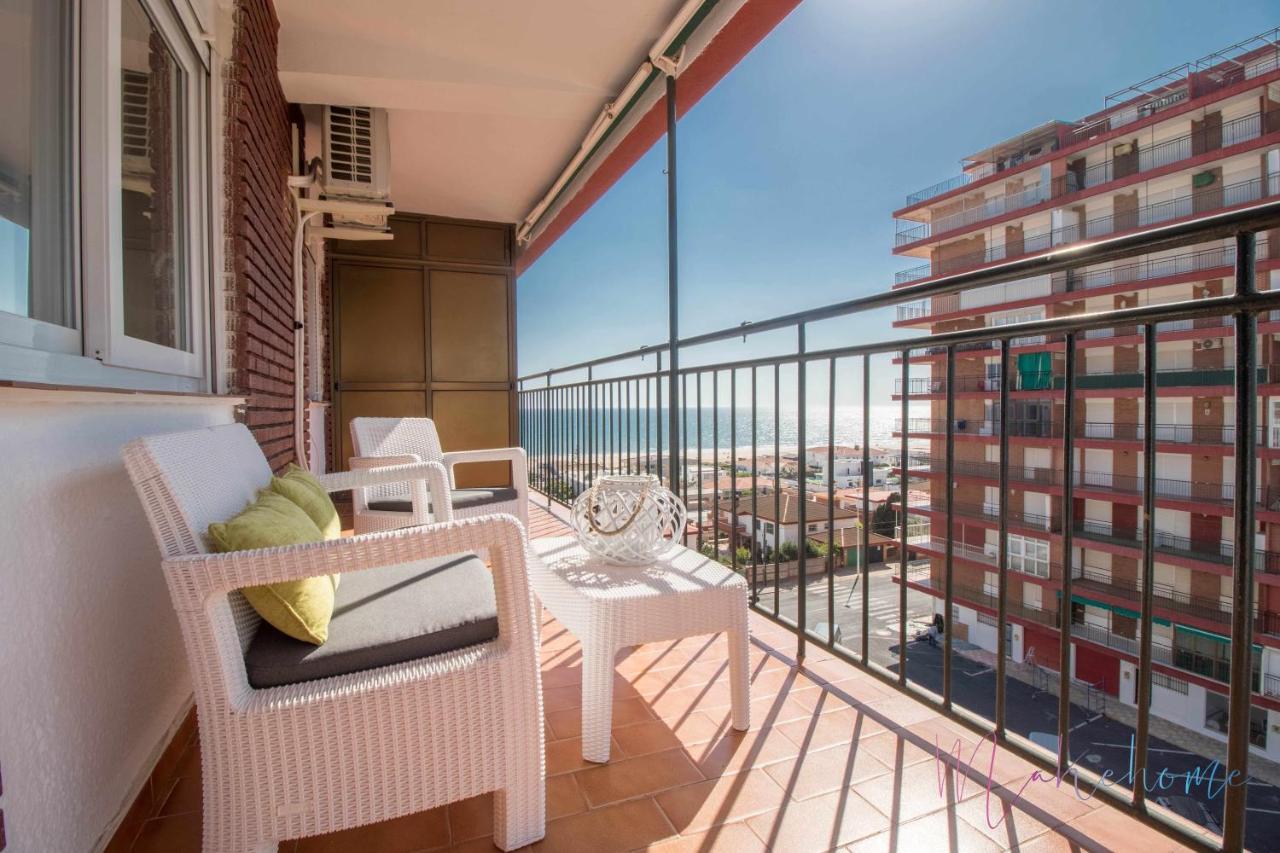 Tres Dormitorios Vistas Al Mar Junto A La Playa Punta Umbria Ngoại thất bức ảnh