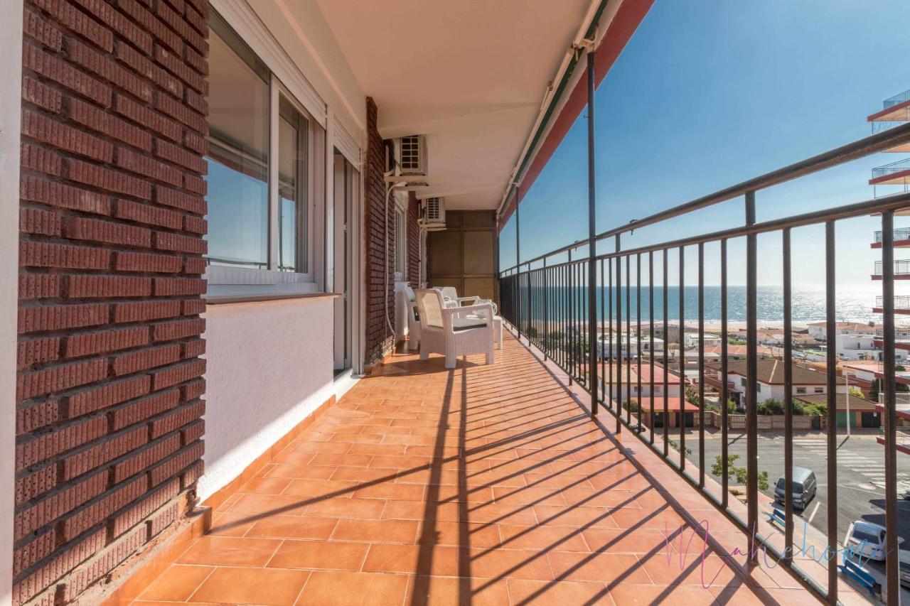 Tres Dormitorios Vistas Al Mar Junto A La Playa Punta Umbria Ngoại thất bức ảnh